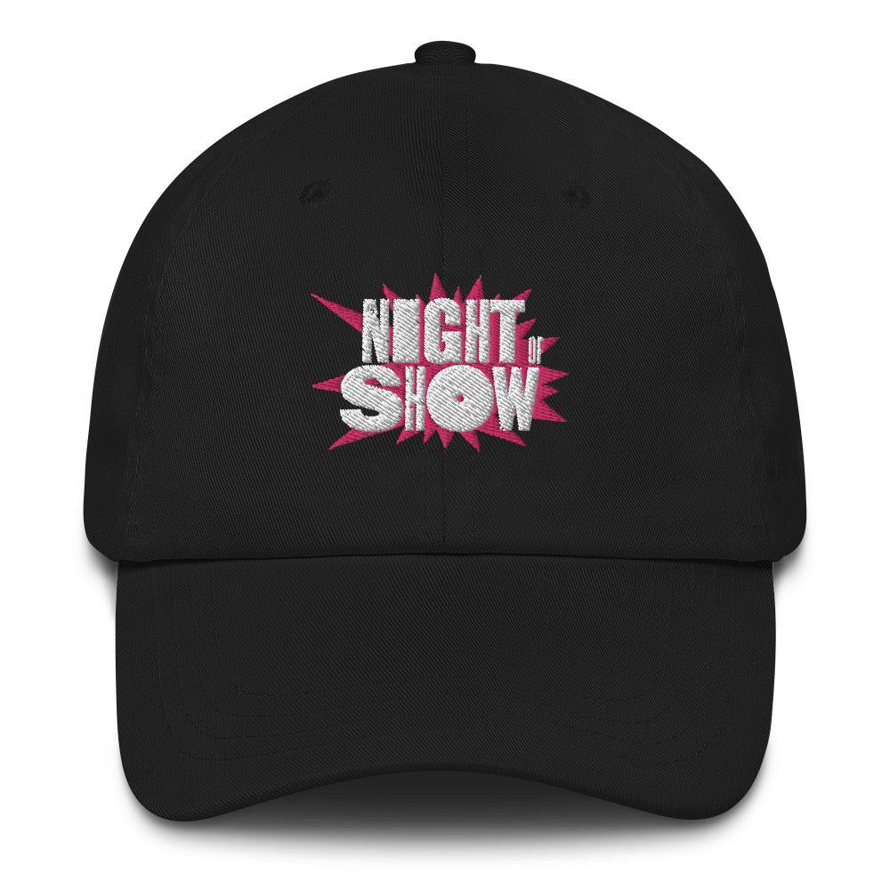 Night of Show Logo Hat