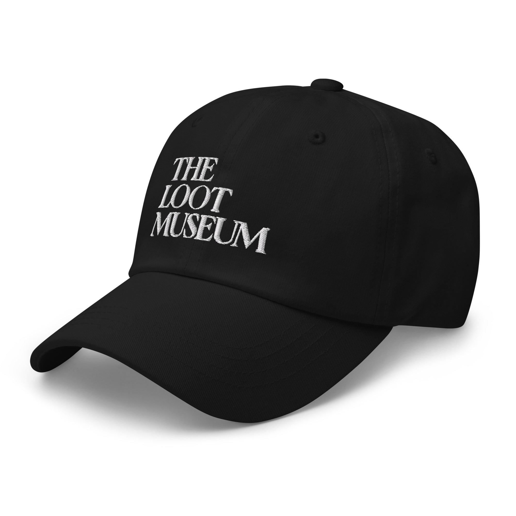 The Loot Museum Hat