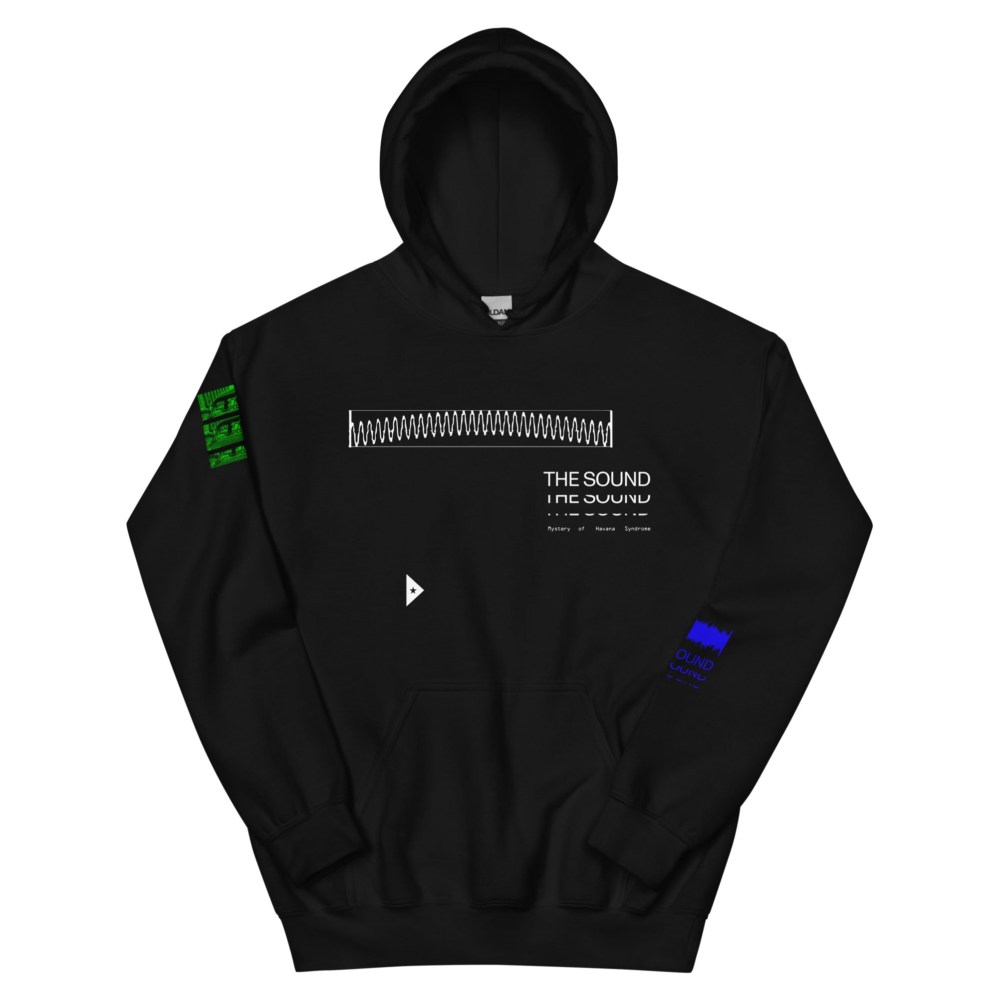 The Sound Hoodie