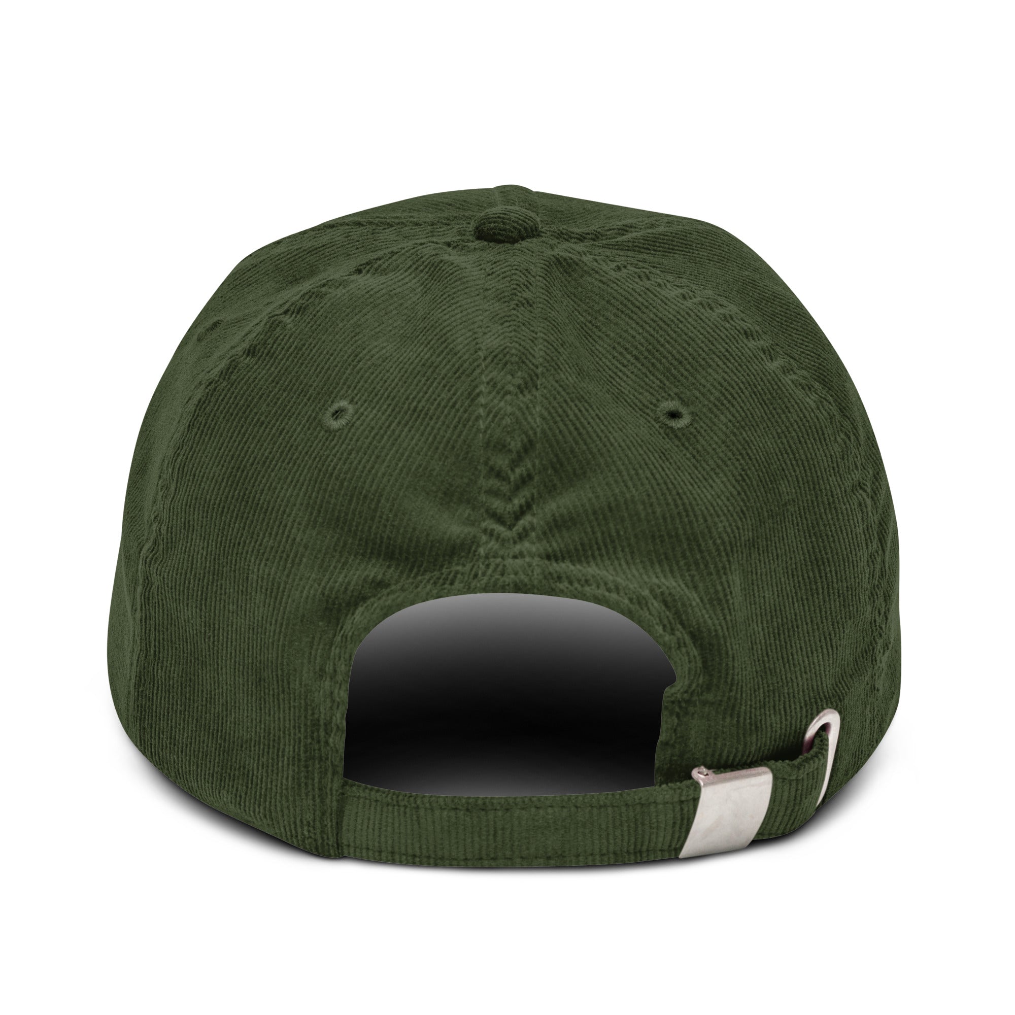 帽子 HUMAN MADE Corduroy Cap \"Olive Drab\" CORDUROY CAP OLIVE DRAB | Bodega