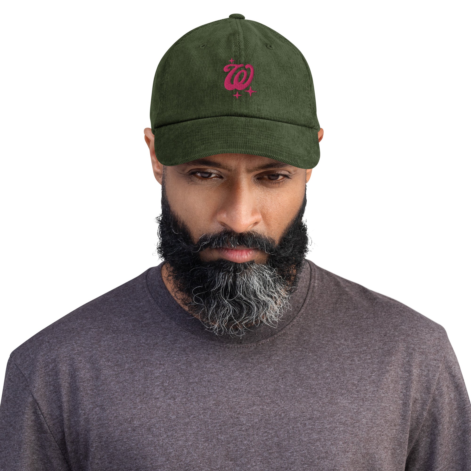 帽子 HUMAN MADE Corduroy Cap \"Olive Drab\" CORDUROY CAP OLIVE DRAB | Bodega