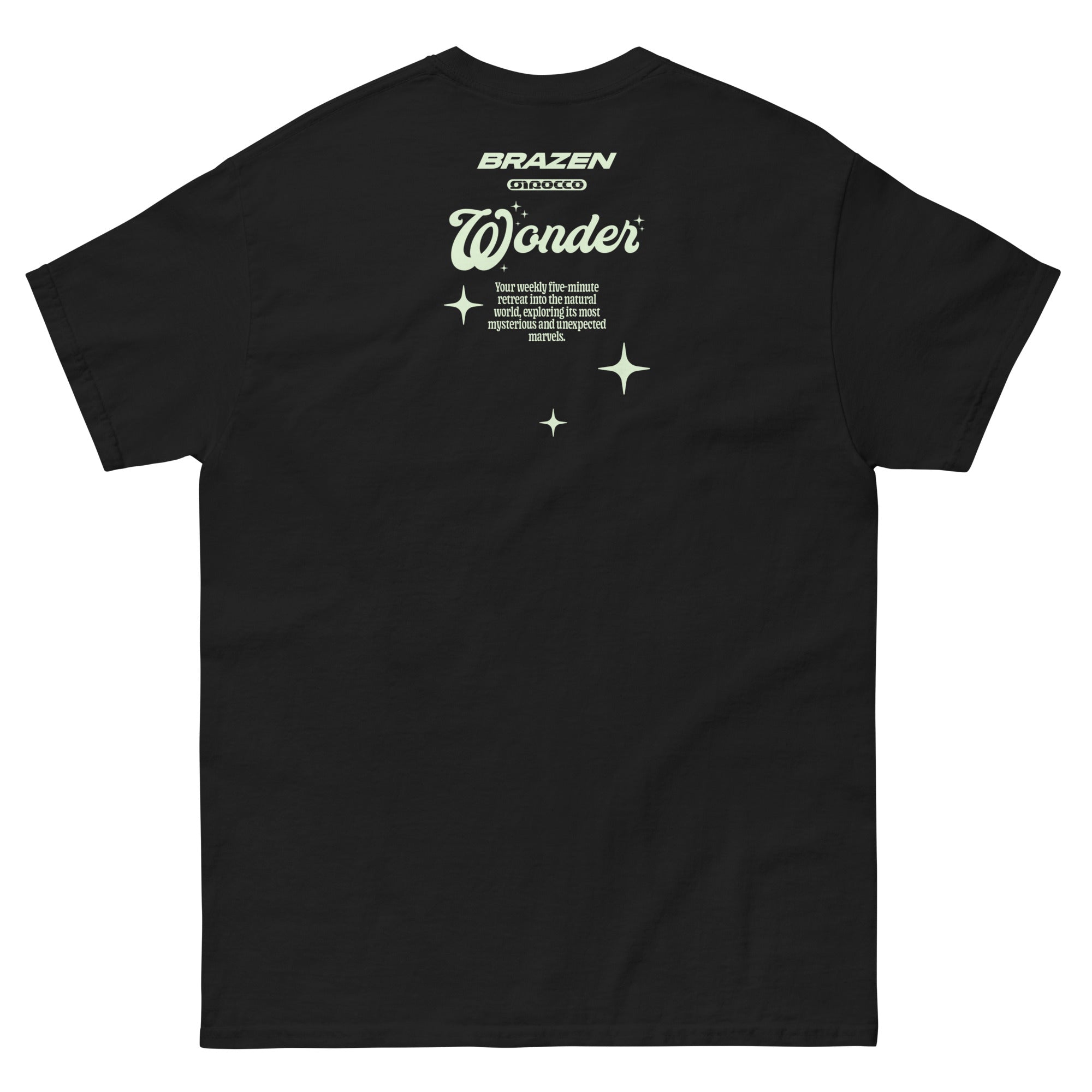 Wonder Slime Mould Tee