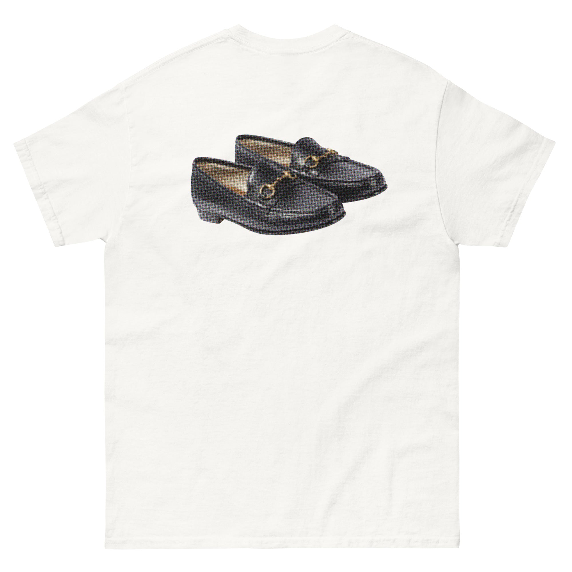 Whale Hunting Loafer Tee