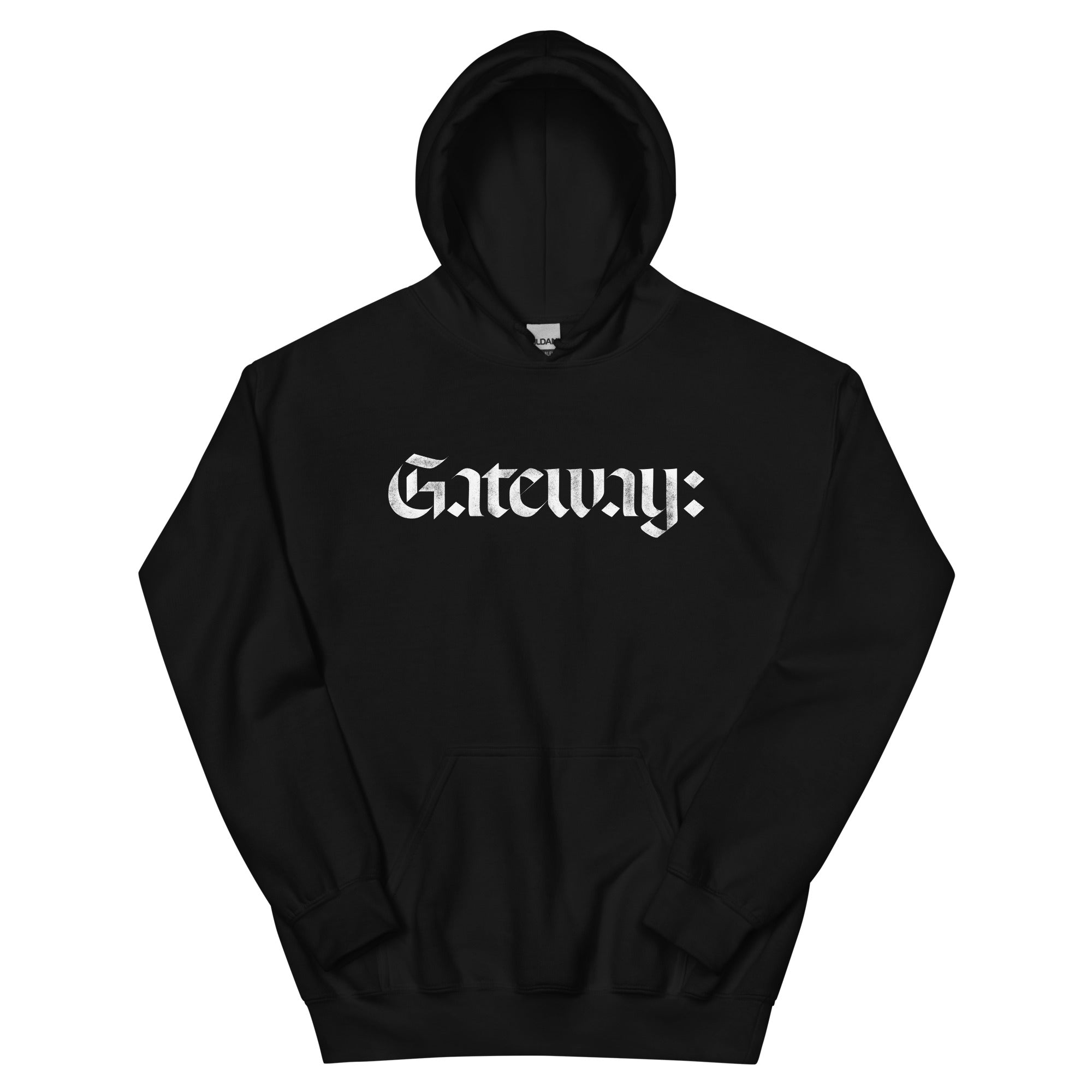 Gateway Logo Hoodie