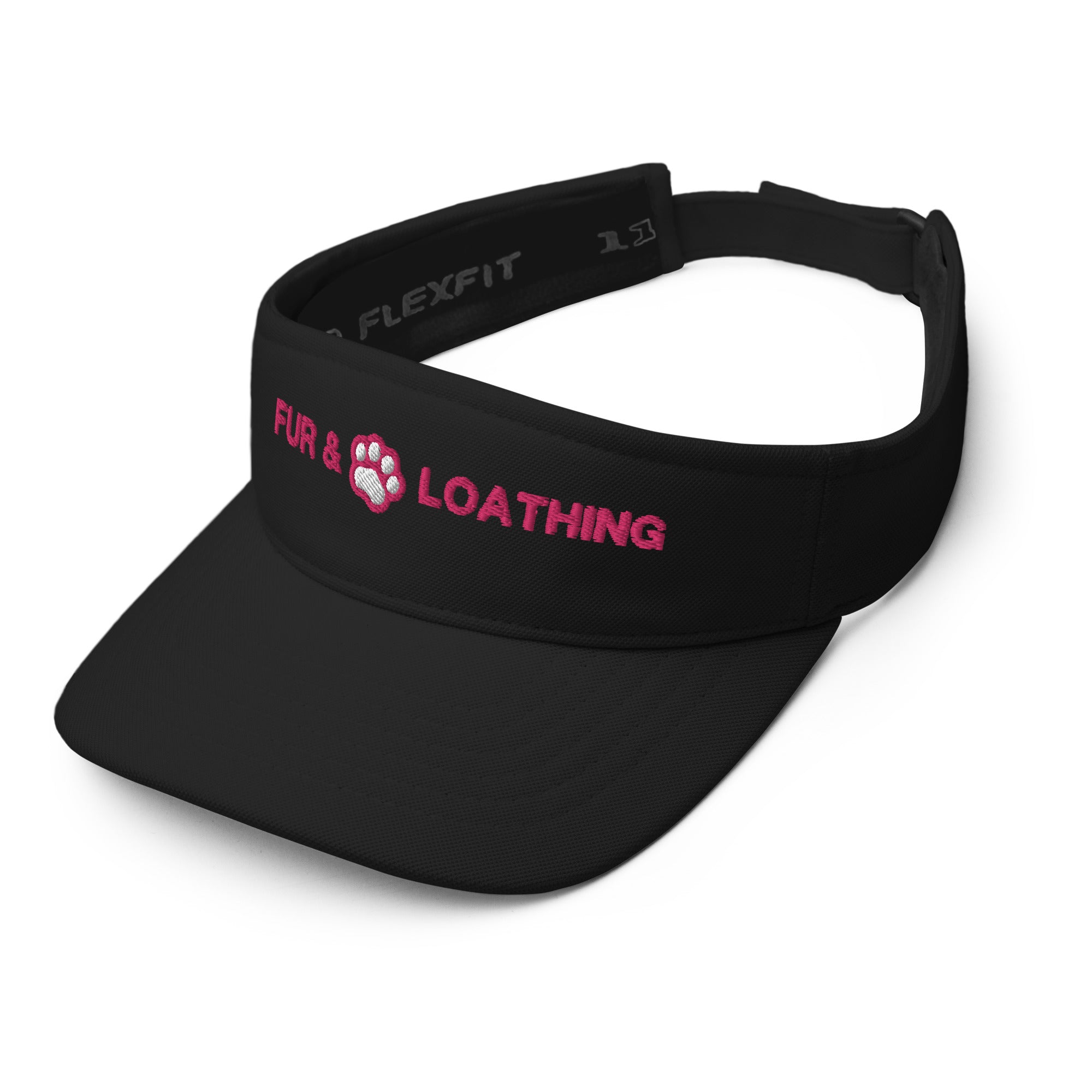 Fur & Loathing Visor