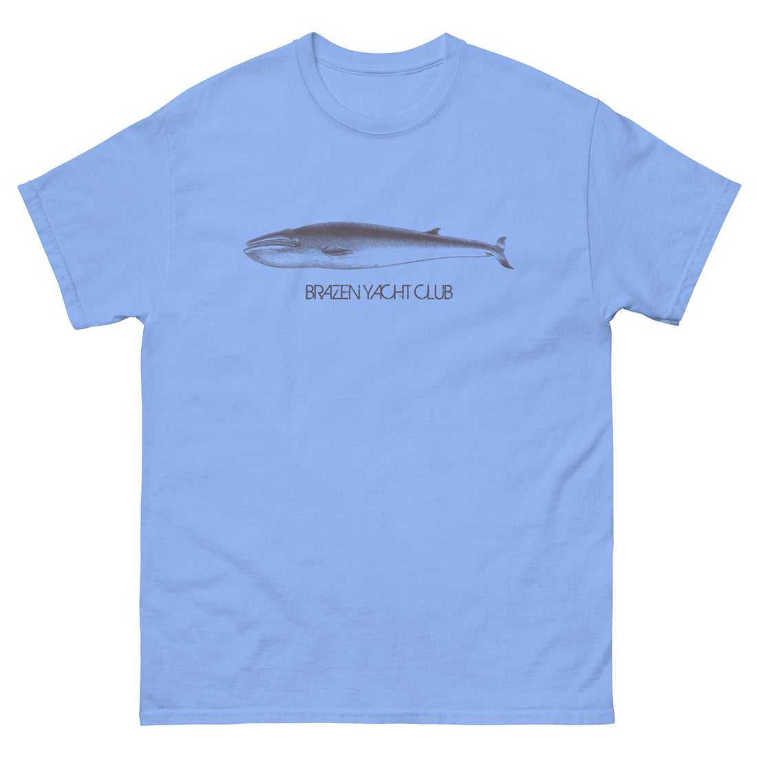 Brazen Yacht Club Whale Tee