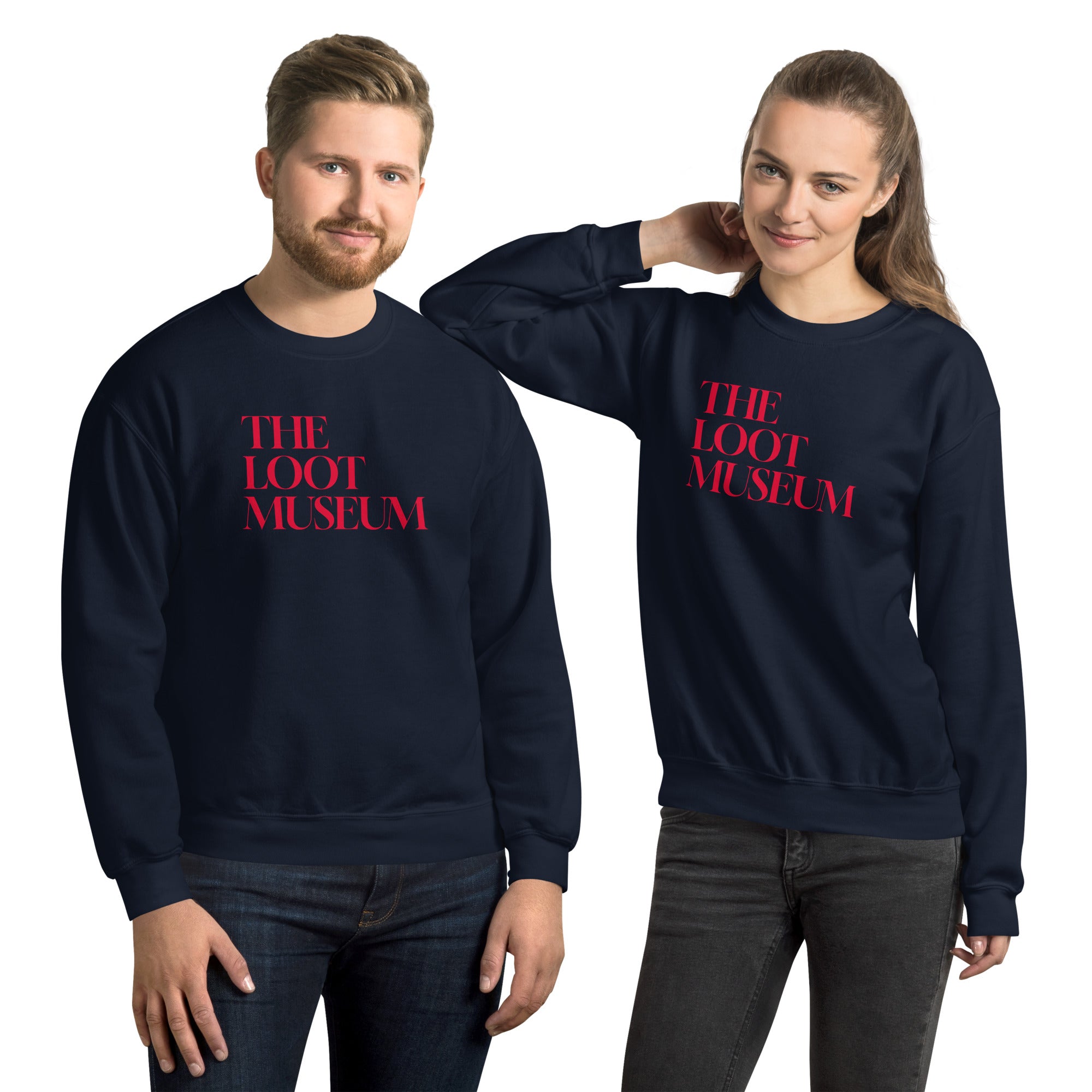 The Loot Museum Sweatshirt