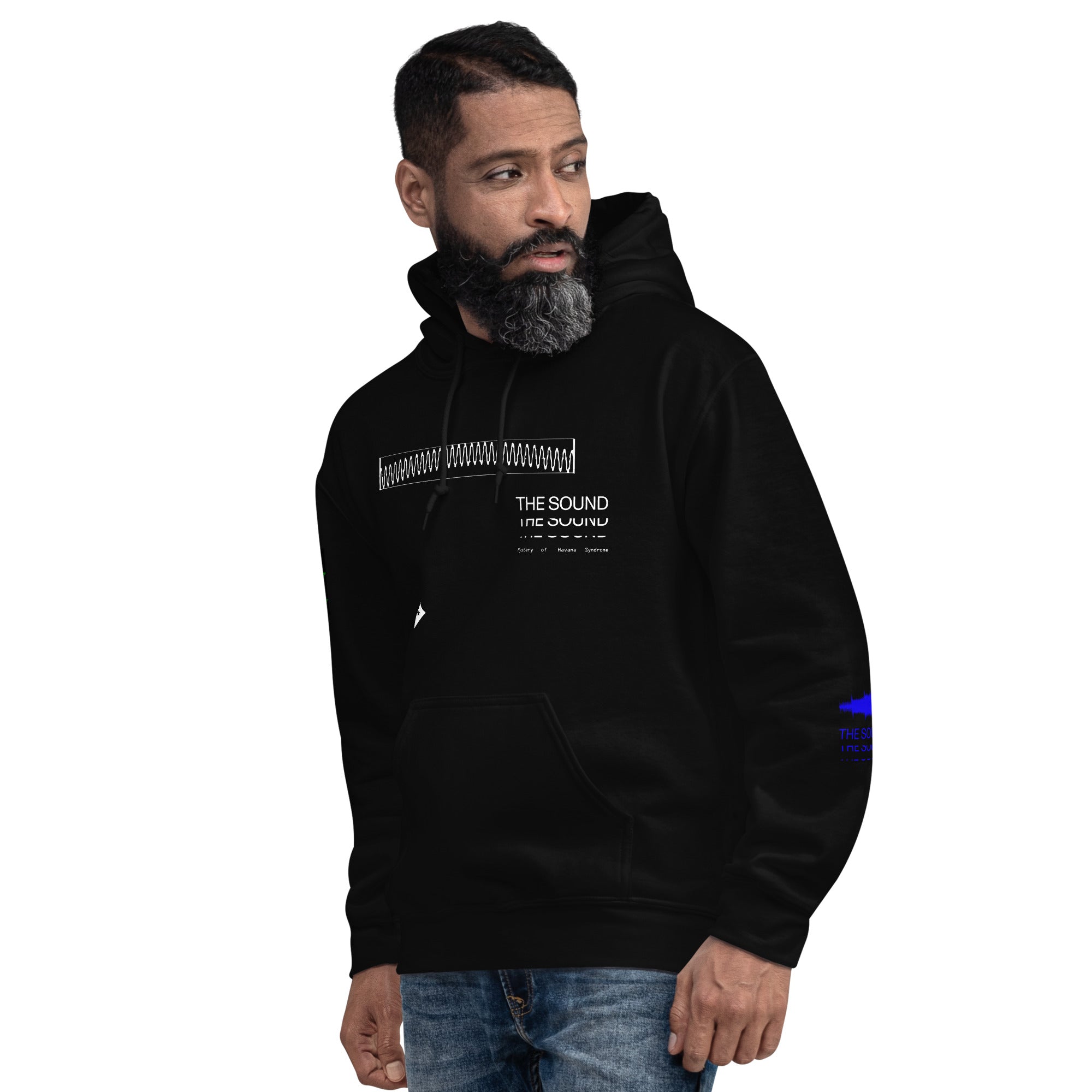 The Sound Hoodie
